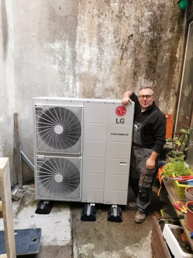 PAC 16 KW