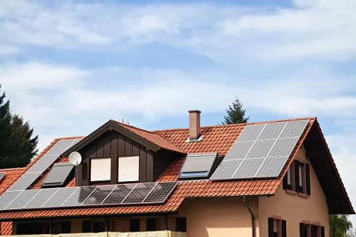 Installation de panneaux photovoltaïques à Sigean, Sigean, ETS PERRIER & FILS
