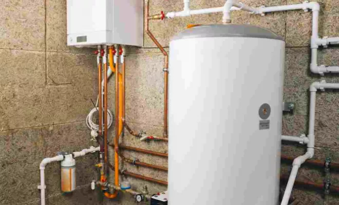 Installation de ballons thermodynamiques, Sigean, ETS PERRIER & FILS