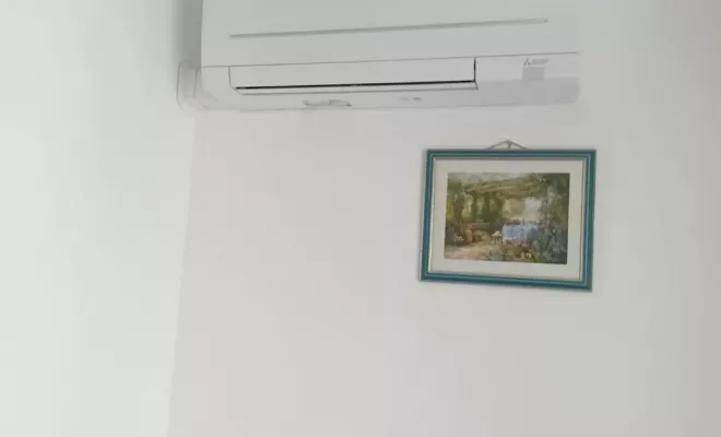 Installation de climatisation gainable , Sigean, ETS PERRIER & FILS