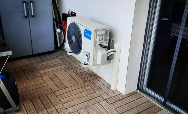 Installation de climatisation, Sigean, ETS PERRIER & FILS