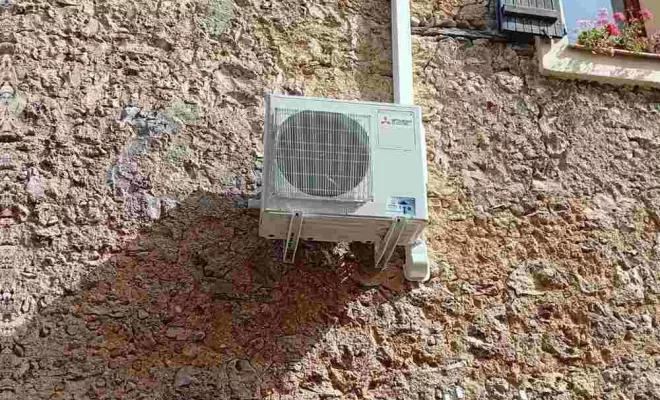 Installation de climatisation, Sigean, ETS PERRIER & FILS