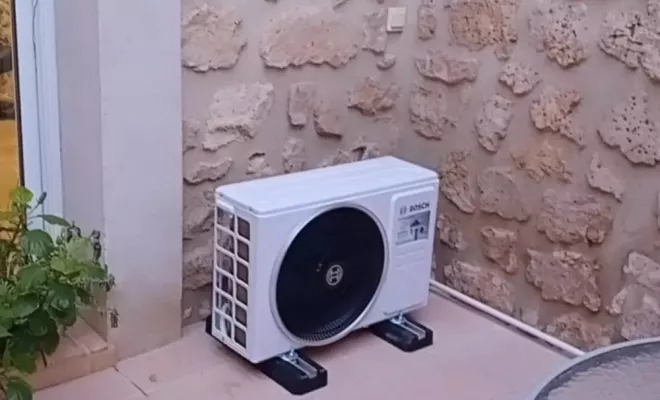 Installation de climatisation, Sigean, ETS PERRIER & FILS