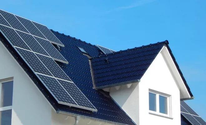Pose de panneaux solaires , Sigean, ETS PERRIER & FILS